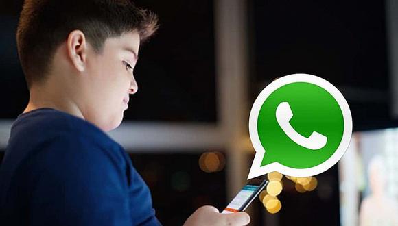 Los menores de 16 años no podrán utilizar WhatsApp desde el 25 de mayo