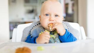 Comer para vivir: dieta en infantes suficiente en hierro