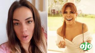 Aida Martínez enfurecida con Magaly Medina: “Es una persona que tiene bastante maldad en su corazón”