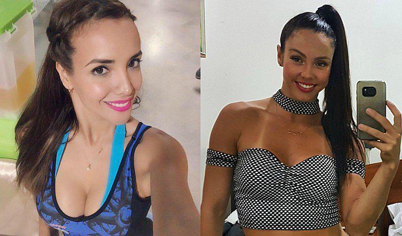 ¡Qué hot! ¿Rosángela Espinoza desplazó a Paloma Fiuza con este bikini?