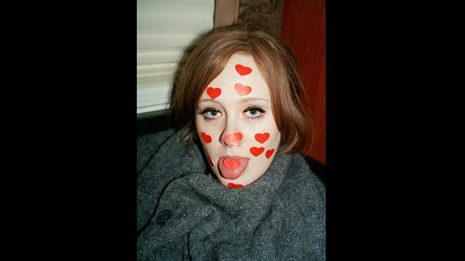 Adele: Ex pareja difunde fotos íntimas de la cantante 