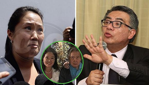 ​César Nakazaki tras lágrimas de Keiko Fujimori: “Ojalá hubiera llorado antes”