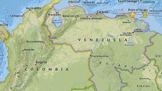 Terremoto de 7.7 grados sacude a Venezuela