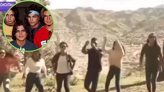 Jóvenes hacen parodia del videoclip "Tic Tic Tac" de la Joven Sensación (VIDEO)
