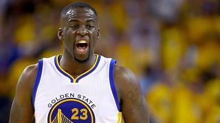 NBA: Draymond Green, de los Warriors, arrestado por agarrarse a golpes