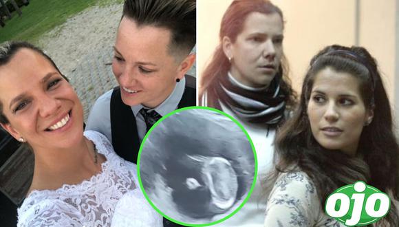 Hermana de Liliana Castro Mannarelli anuncia su embarazo. Foto: (Instagram/@tatiana_castro_mannarelli_17 | GEC).