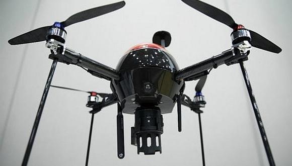 Estados Unidos quiere reemplazar a sus soldados por drones 