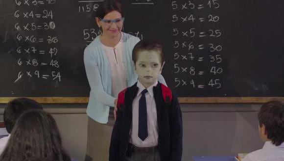 Facebook: Niño "extraterrestre" protagoniza emotiva campaña contra el bullying [VIDEO]