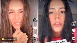 Tiktoker peruana asombra con increíble parecido a Greeicy Rendón | FOTOS