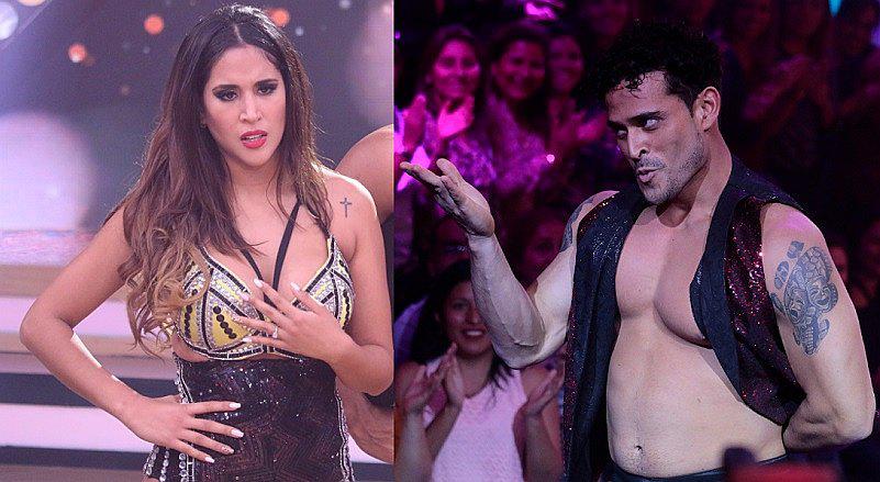 Melissa Paredes sorprende con comentario tras renuncia de Christian Domínguez