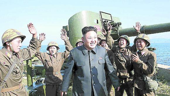 Norcorea moviliza 50 submarinos y no hay acuerdo