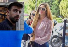 Shakira y Gerard Piqué se vieron las caras para acordar tenencia de sus hijos tras polémica separación | FOTOS
