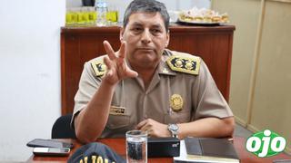 Exministros del Interior consideran ilegítimo  nombramiento del actual Comandante General de PNP