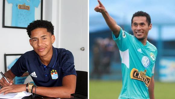 Hermano de Carlos Lobatón firma con Sporting Cristal, pero se va de préstamo