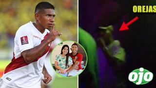 Edison Flores es ampayado juergueando en discoteca, mientras Ana Siucho se va a México con su hija