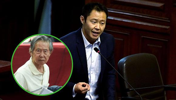 Kenji Fujimori sobre su padre: "será trasladado a la Diroes, a pesar de sus dolencias y su edad"