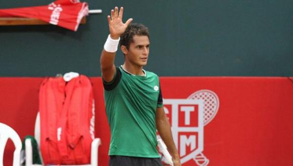 Juan Pablo Varillas avanzó en la qualy de Roland Garros. (Foto: Instagram de Juan Pablo Varillas)