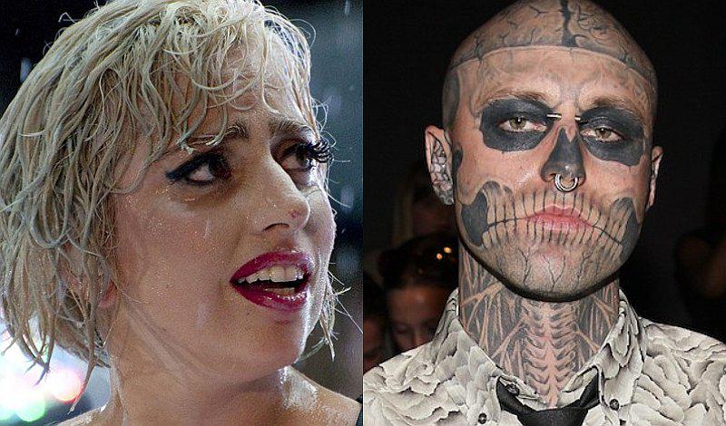 Lady Gaga y el emotivo mensaje sobre fallecimiento de ‘Zombie Boy’