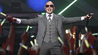 Pitbull también tendrá su estrella en el Paseo de la Fama de Hollywood