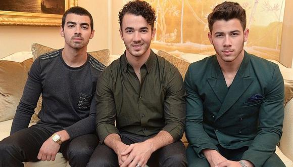Los Jonas Brothers confirman su regreso con nueva canción 