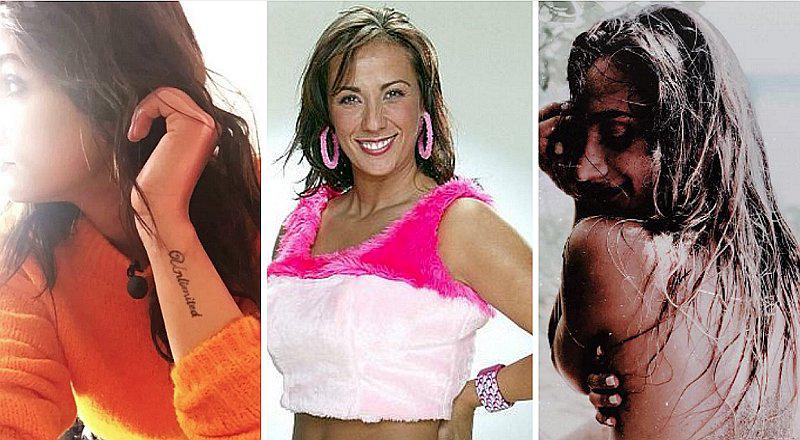 La hermosa hija de Consuelo Duval, 'Federica' en 'La Familia Peluche' (FOTOS)