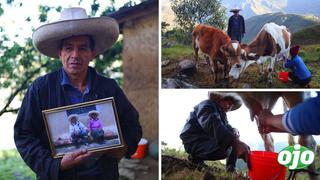 Pedro Castillo: Conoce a José, el hermano mayor del candidato de Perú Libre | FOTOS