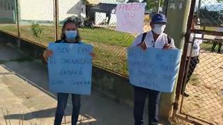 San Martín: Legisladora pidió a la Contraloría investigar licitación para reparar planta de oxígeno 