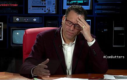 Phillip Butters y su programa 'Combutters' no va más en Willax Televisión 