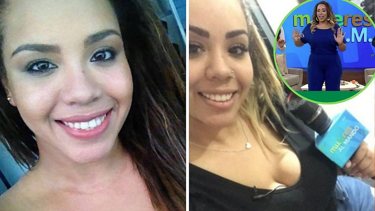 Mirella Paz muestra su nueva figura al estrenar la conducción de "Mujeres al mando" | VÍDEO