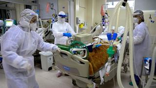 Tacna: El 78% de personas que llegan a UCI del hospital Hipólito Unanue se recuperan del virus | VIDEO