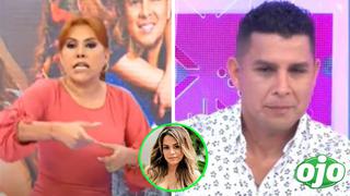 Magaly le tiraría dinero en la cara a Néstor Villanueva para que se divorcie de Florcita 