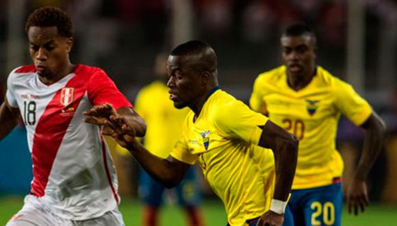 Ecuador publicó la lista de convocados para enfrentar a Brasil y Perú en las Eliminatorias. (Foto: AFP)