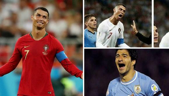 Los más divertidos memes que dejó el triunfo de Ururguay contra Portugal
