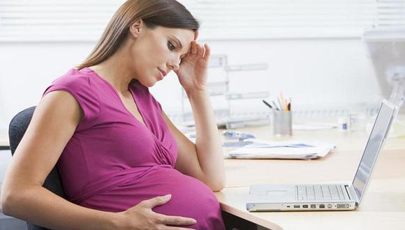 7 datos que no sabías sobre el exceso de trabajo y la fertilidad