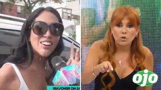 Melissa Paredes destruye a Magaly: “Es la peor agresora de mujeres”