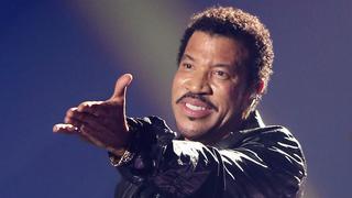 Lionel Richie espera conocer a Messi   