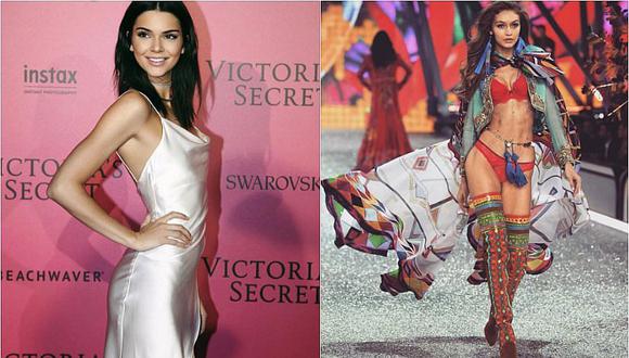 Kendall Jenner y Gigi Hadid no son consideradas super modelos
