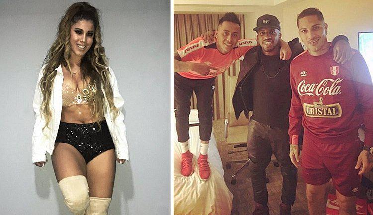 ​Yahaira Plasencia sobre el caso de Paolo Guerrero: “Cada uno sabe lo que ha hecho”