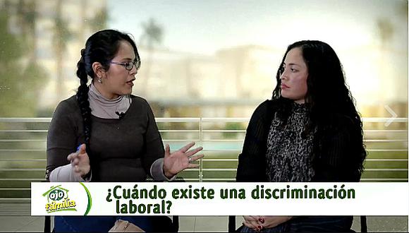 4 puntos que no sabías de la discriminación laboral [VIDEO] 