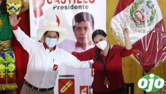 Verónika Mendoza sería la primera ministra de Pedro Castillo. Foto: (GEC).