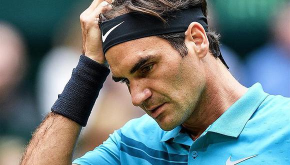 ​Roger Federer pierde final de Halle y también el N° 1 del tenis mundial