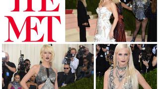 #METGala2016: Manus X Machina - Las tendencias que dominaron la noche [FOTOS]