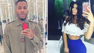 ​Jefferson Farfán e Ivana Yturbe llegaron juntos a Lima en pleno San Valentín (VIDEO)