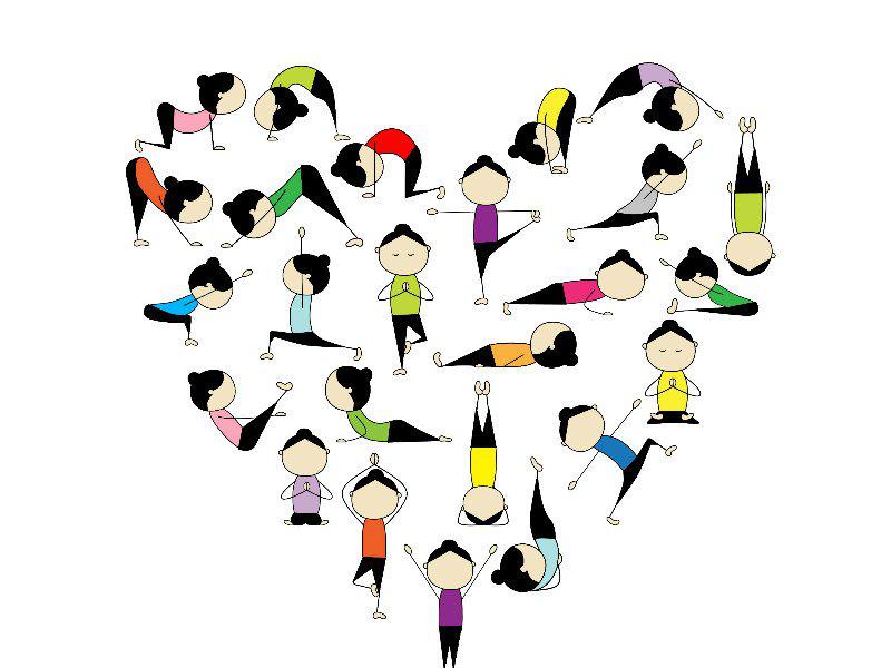 Tu organismo determina la pose que te conviene