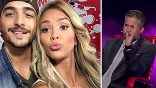 ​Sheyla Rojas fue a hotel a ver a Maluma cuando aún era pareja de Pedro Moral (VIDEO)