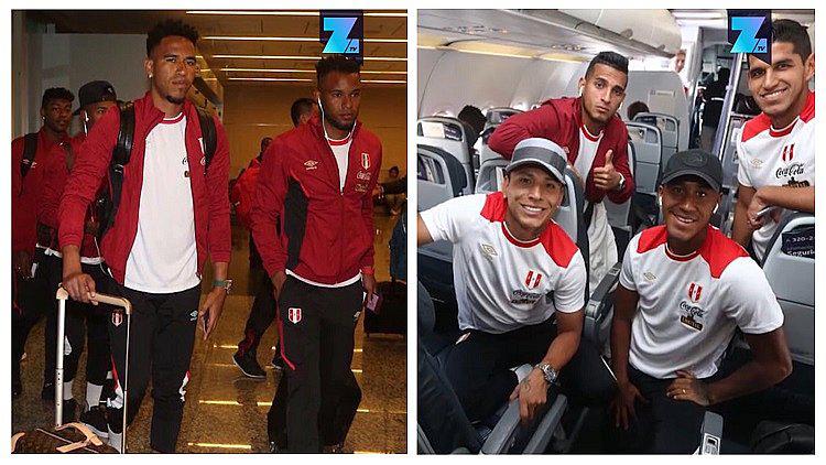 ​¿Cómo será el viaje de la selección de Perú a Nueva Zelanda? (VIDEO)