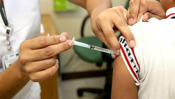 Brasil comienza a vacunar a niños contra virus del papiloma humano 