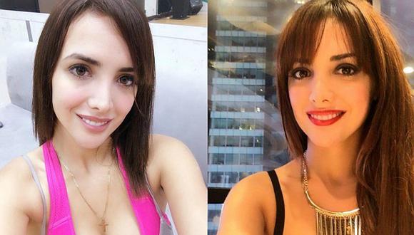 ¿Con o sin maquillaje? Rosángela Espinoza asombra a fans por estas imágenes