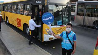 Metropolitano: estos son los desvíos que aplicarán los buses alimentadores por obras de ampliación 