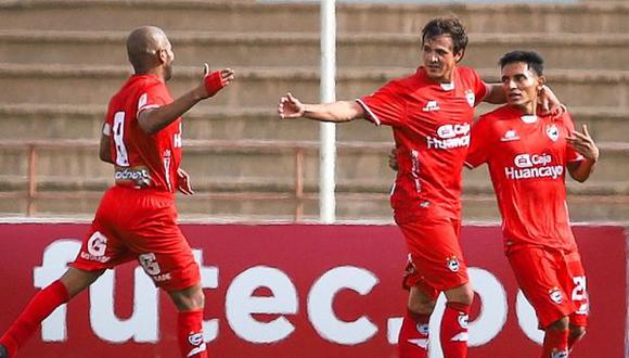 El diario ‘Olé' destacó el regreso de Cienciano a la Copa Sudamericana. Foto: Liga 1